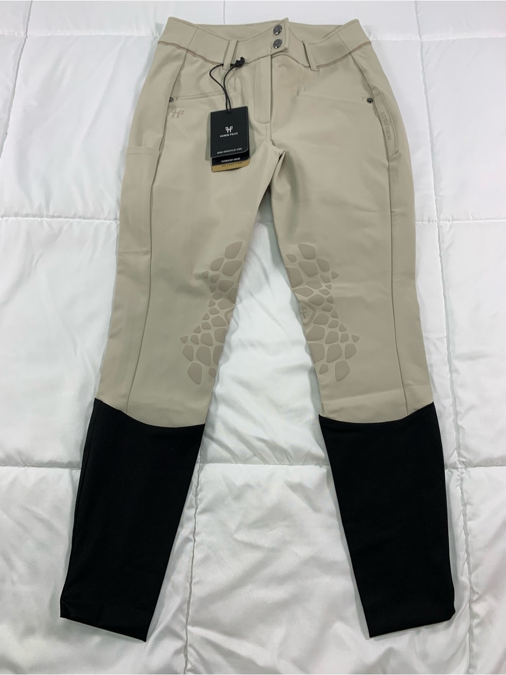 New HORSE PILOT X-Balance Pants size 4
